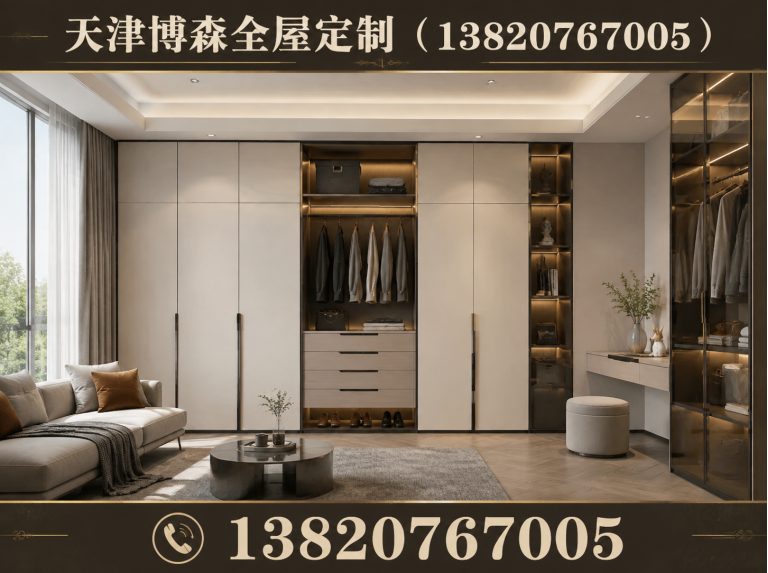 滨海新区环保定制家具展示图